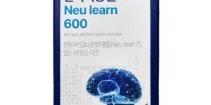 2024년 최고의 뉴트리원 인지 기능엔 뉴런 Neu Learn 9박스쇼핑백 2장 랭킹순위