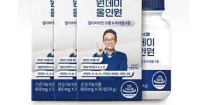 가성비최고 데이즈온 원데이 올인원 추천 탑 8