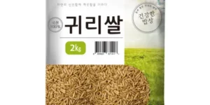 가성비최고 진도 쌀귀리 1kg8봉 특가정보