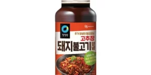 가성비최고 청정원돼지불고기양념 랭킹순위 BEST